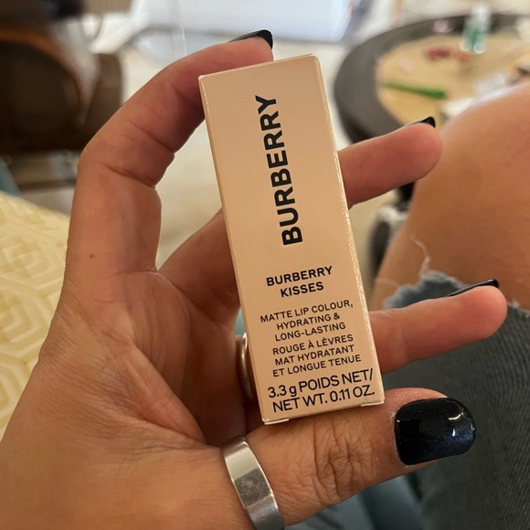 Burberry Red Lipstick - Picture 3 of 4